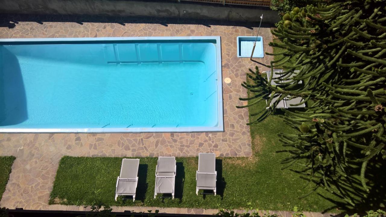 Morter Hotel Krone מראה חיצוני תמונה