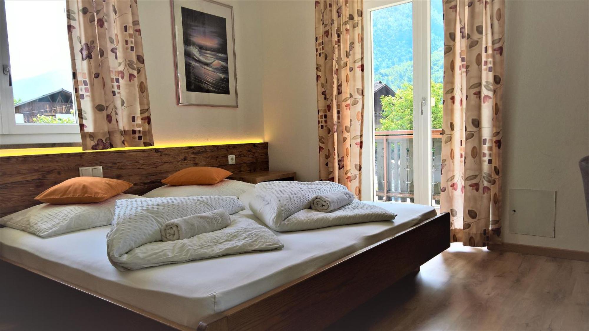 Morter Hotel Krone מראה חיצוני תמונה